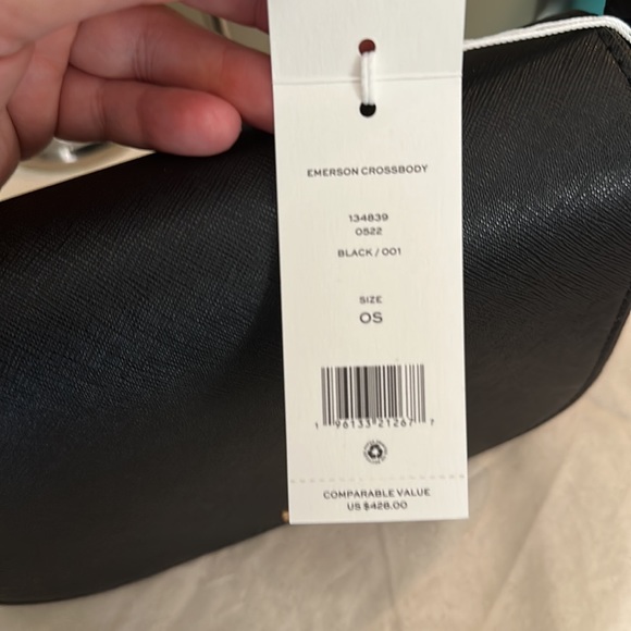 tory Burch emerson crossbody - Picture 3 of 5